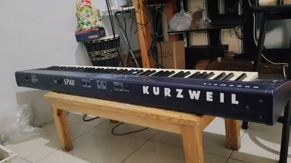 Kurzweil SP88 piano elektrik, keyboard