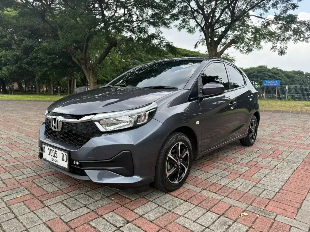 Brio E 1.2 Matic 2024