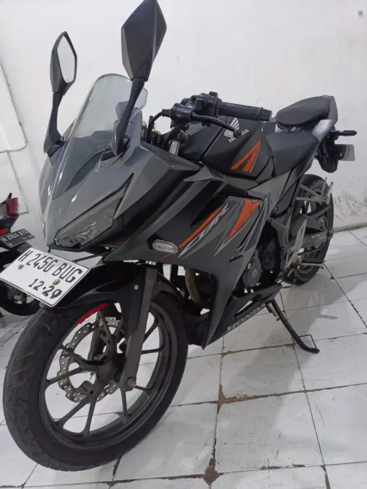 honda CBR 150 R th 2019