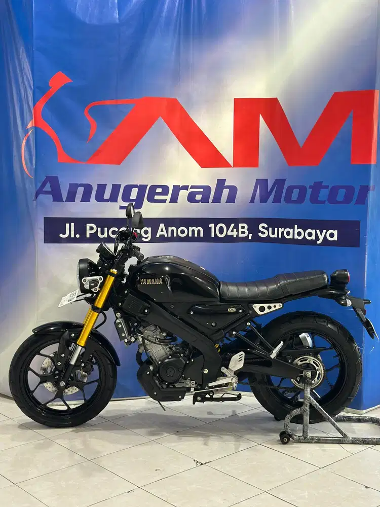 KM 7 RIBU ! Yamaha XSR 155 VVA TH 2023