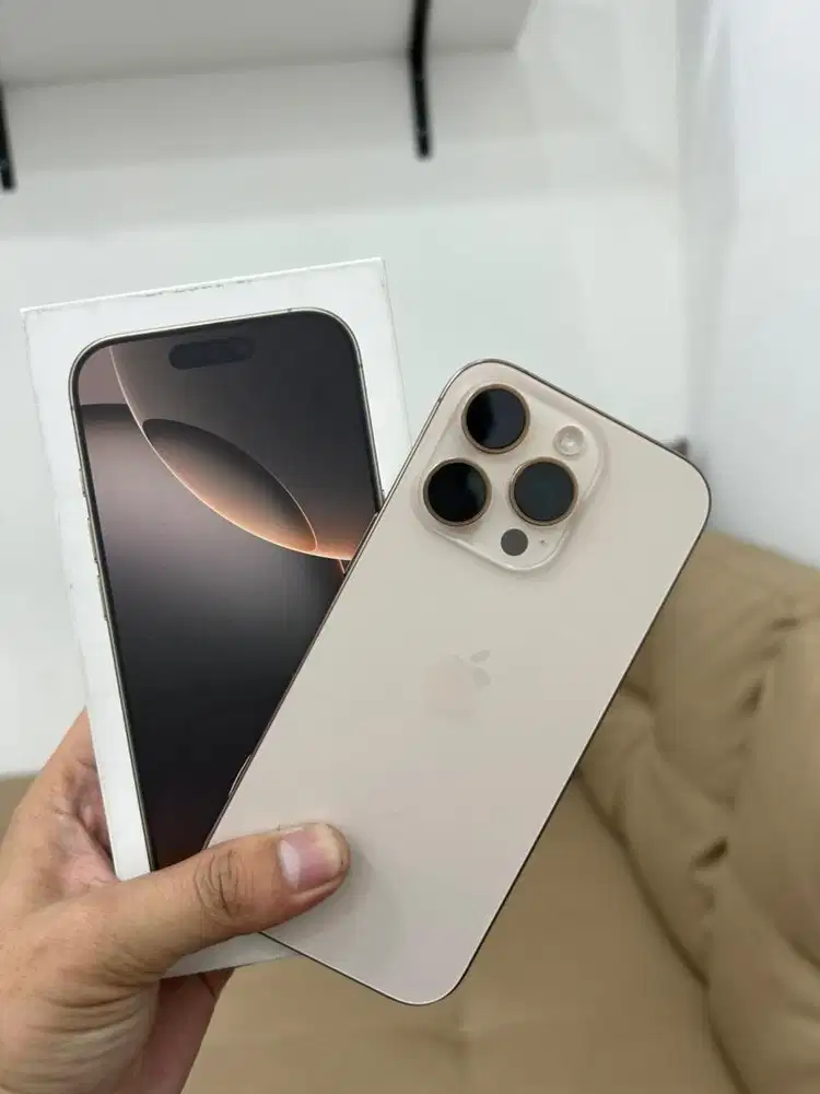 IPHONE 16PRO 256GB DESSERT