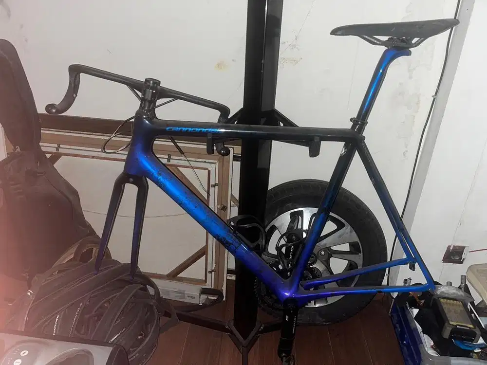 Road Bike CANNONDALE SuperSix EVO