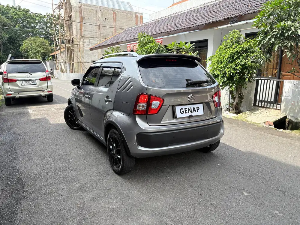 Suzuki Ignis 2019 Bensin
