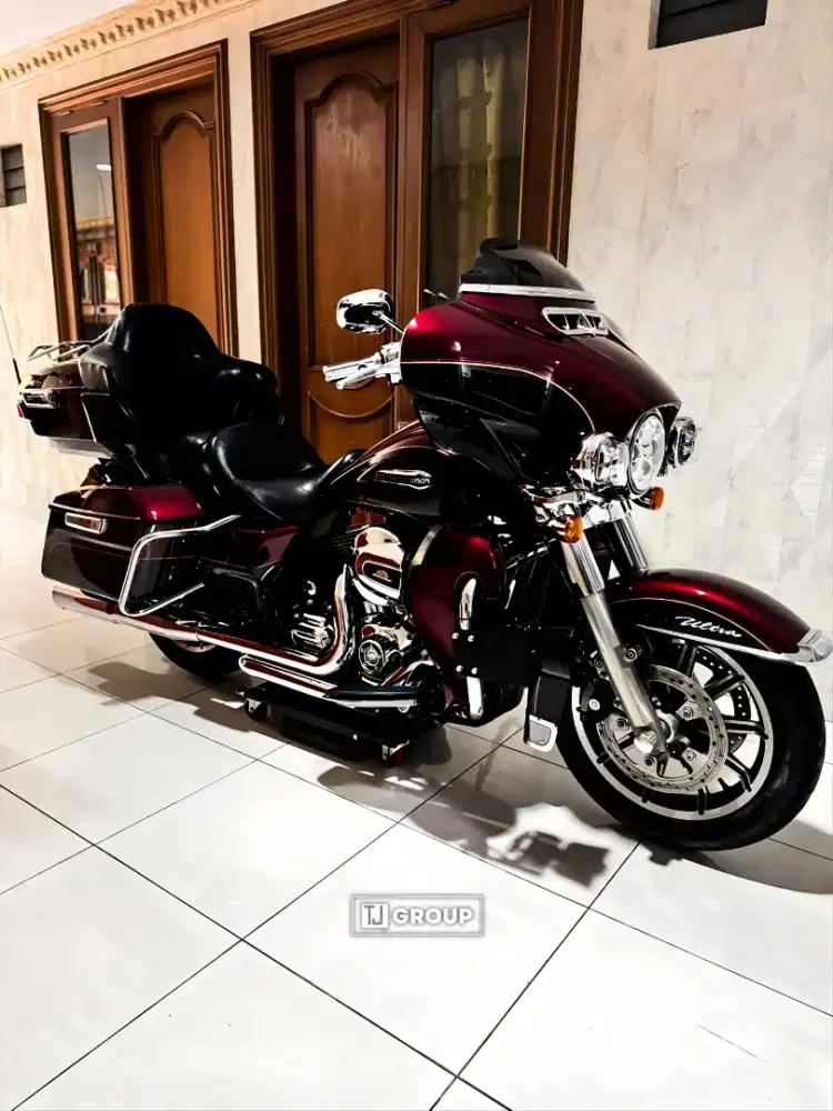 FOR SALE! Harley Davidson Ultra Rushmore 2014