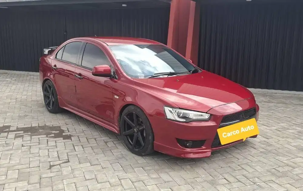 Mitsubishi Lancer GS41 GT 2.0L 4X2 2008 Merah