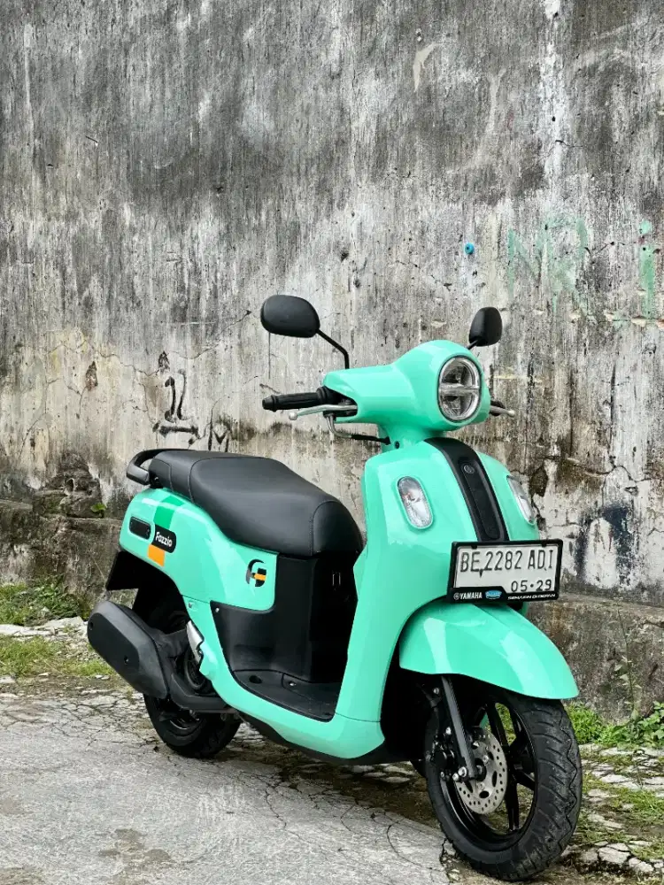 Yamaha Fazio Neo 2024