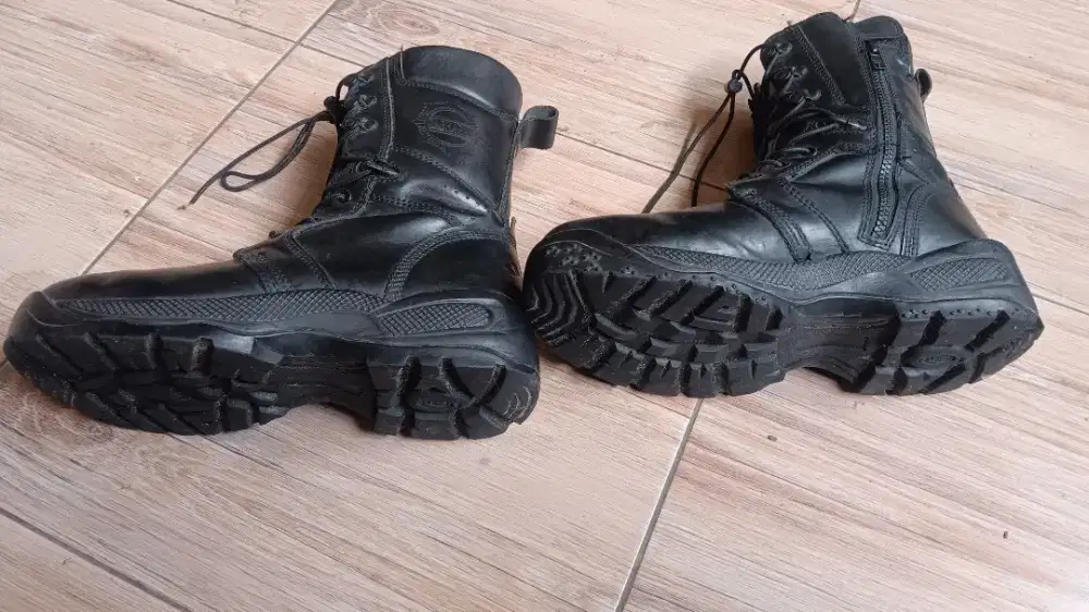 Jual Sepatu POLRI / Security