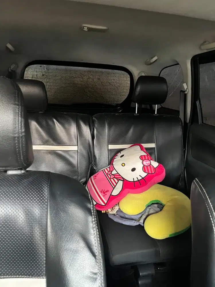 Toyota Avanza 2013 Bensin