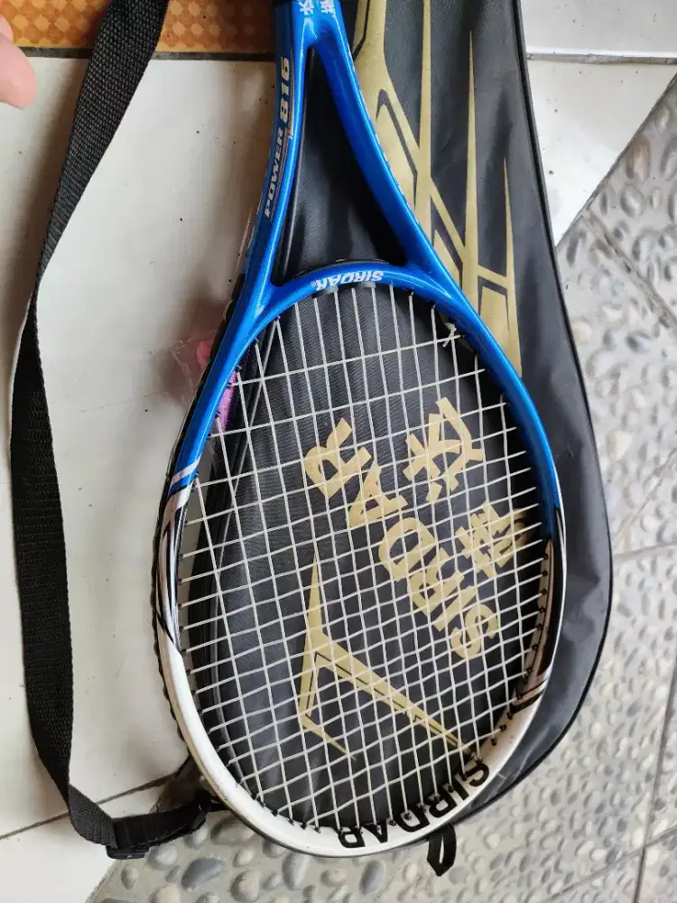 Raket tenis sirdar power 816