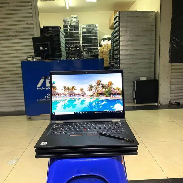 Laptop Lenovo Thinkpad X13 yoga i5 gen 10 Ram 16GB Pen stylus DL-VN