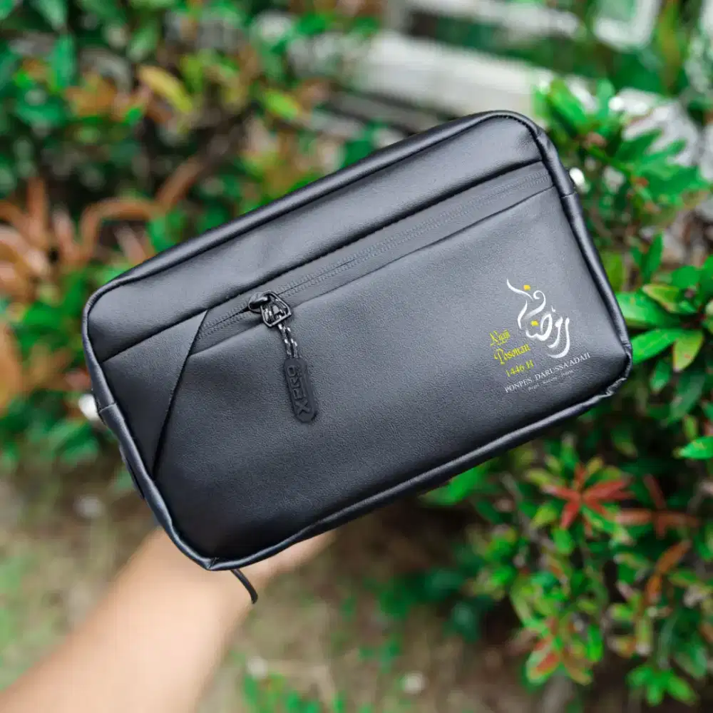 Custom Tas Untuk Souvenir Nama instansi Dan Pribadi