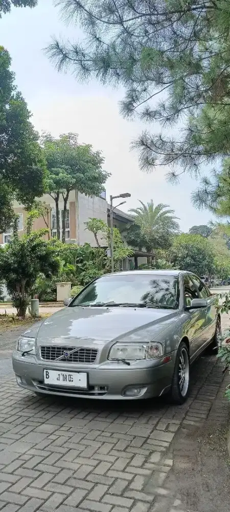 Volvo s80 turbo 2.3T