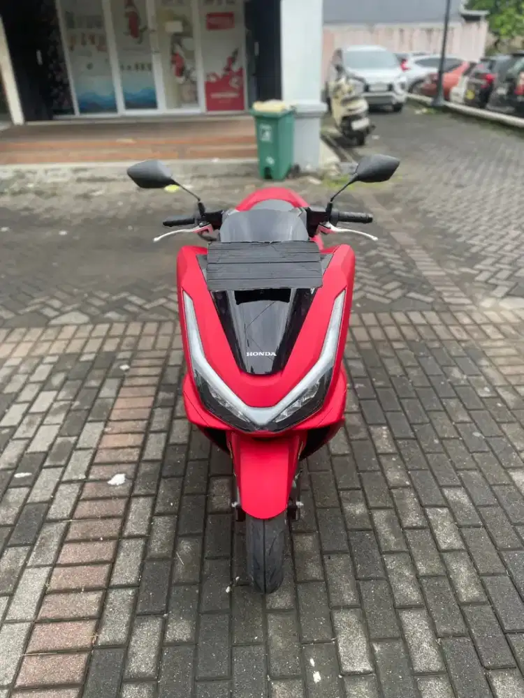 HONDA PCX 160 ABS 2025 SIAP PAKAI