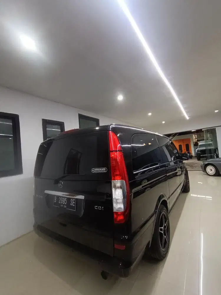 Mercedes-Benz Viano 2011 Diesel