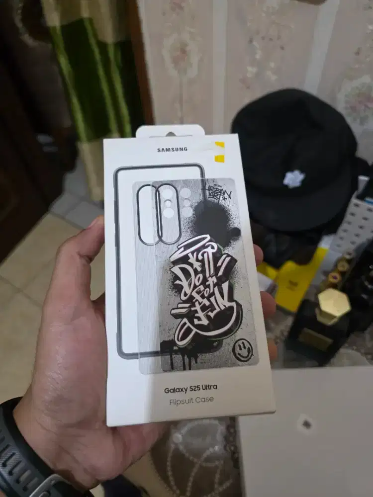 Flipsuit case samsung s25 ultra