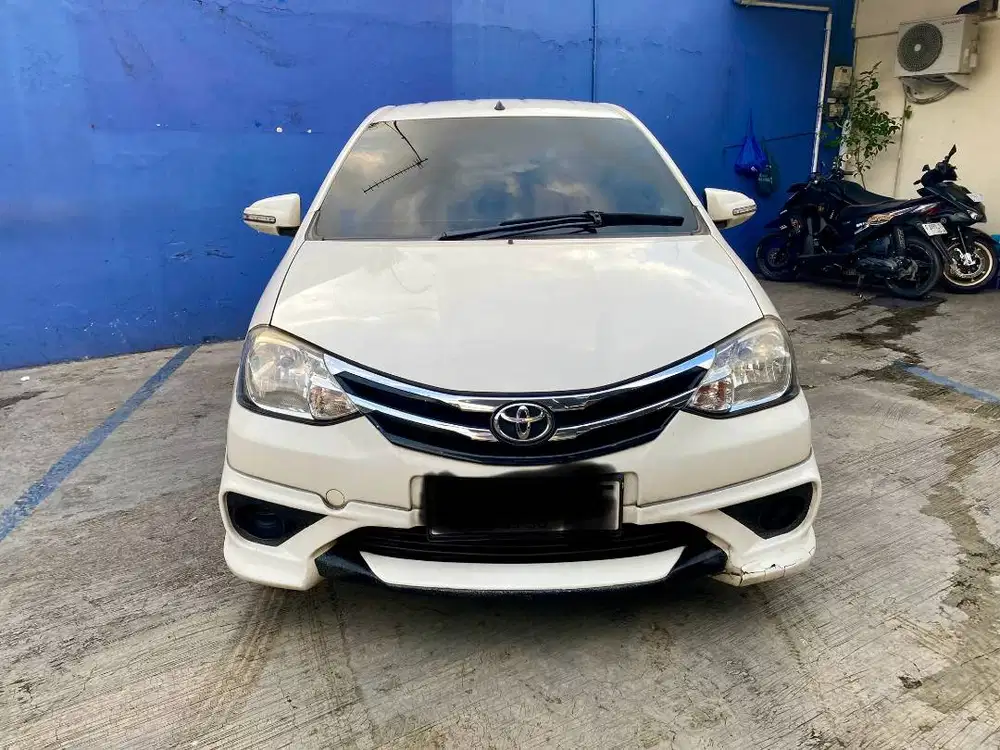 Toyota Etios Valco 2015 Manual - TOMS edition