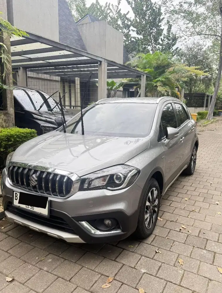 Suzuki SX4 SCross AT 2019