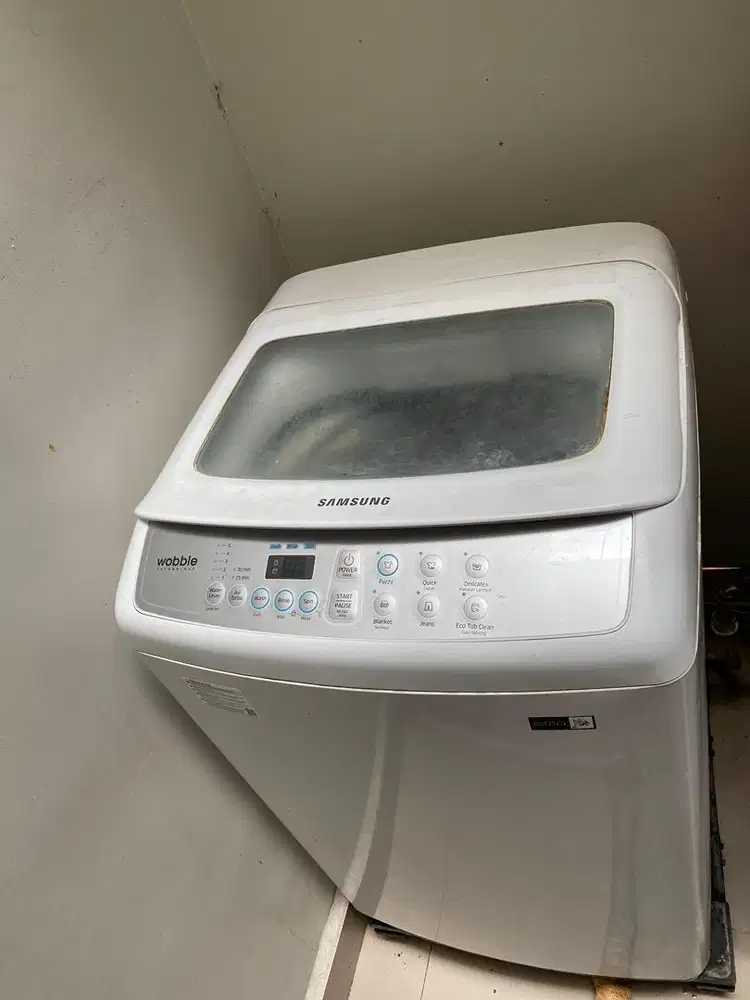 Mesin Cuci Samsung WA70T (7kg) Top Loading