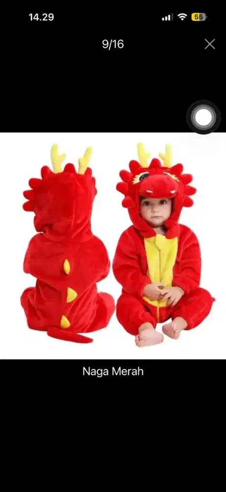 BABYSITTER USIA 1THN (PP)