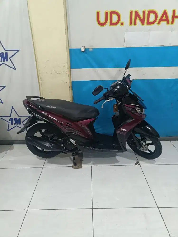 L Surabaya YAMAHA MIO SOUL GT 2013 BISA NEGO HARGA