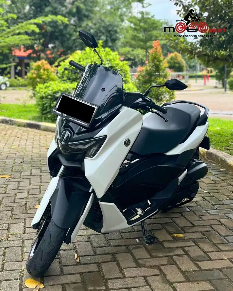 Yamaha NMax Neo S 2024, Tangan Pertama