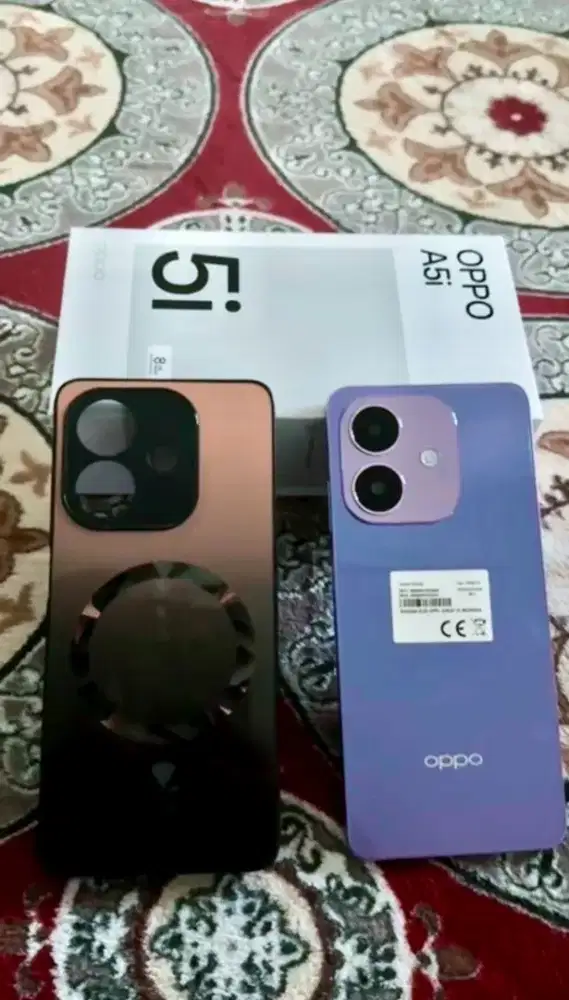 JUAL HP OPPO A5i