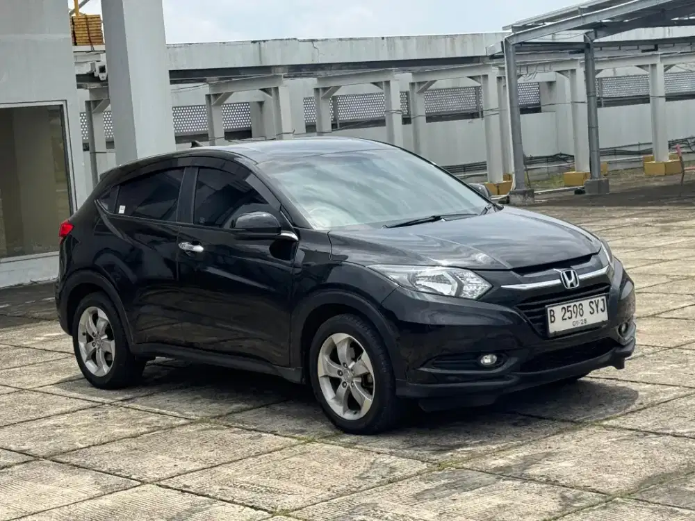 Terawat Honda HRV E AT 2018 / 2019 Matic Plat Genap Rawatan