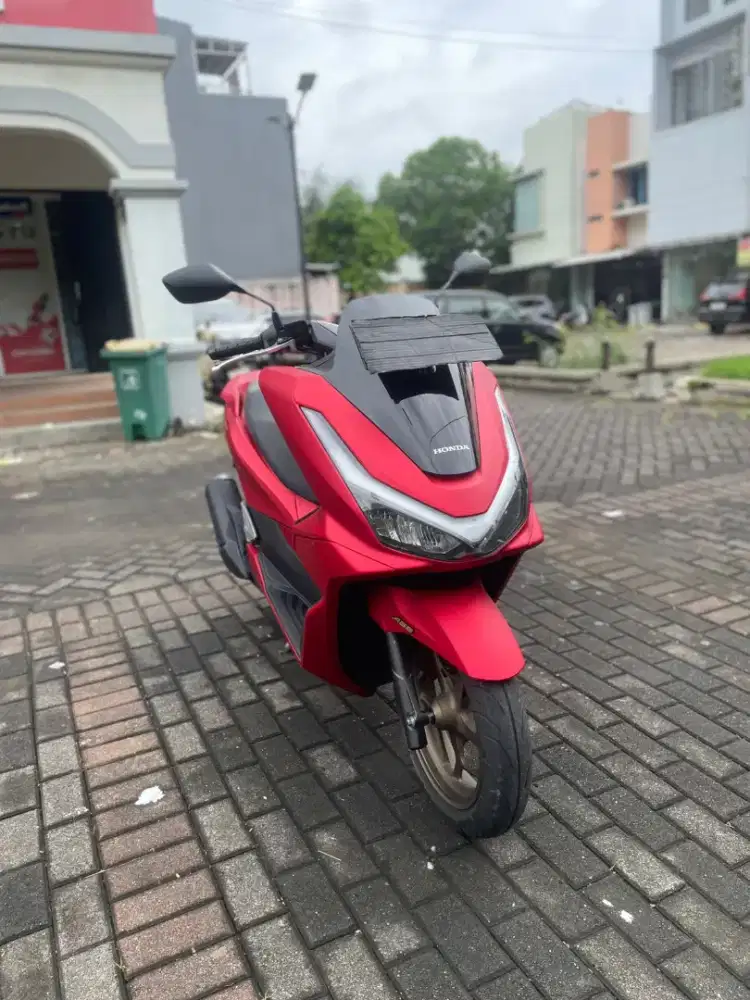 HONDA PCX 160 ABS 2025 KONDISI MANTAPP