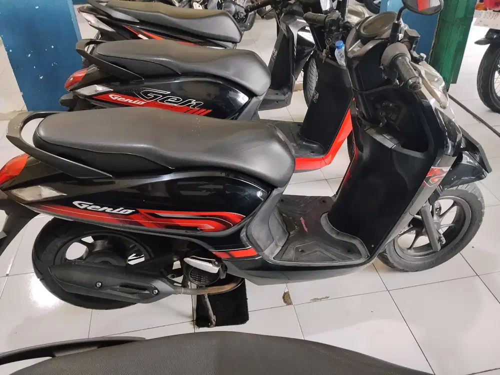 HONDA GENIO 2023 Siap Pakai