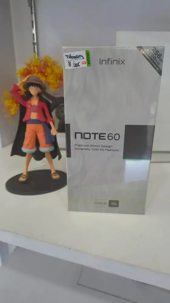 INFINIX NOTE 60 5G