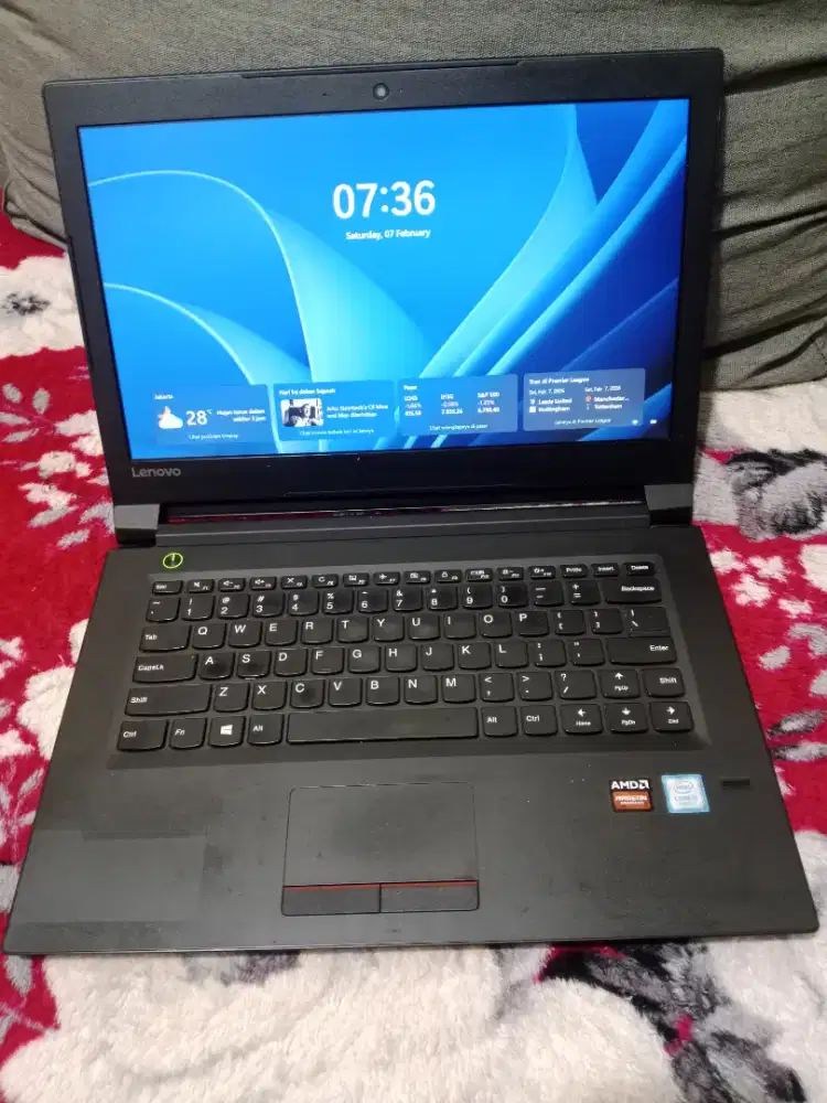 Lenovo V310 - Core i5 7200u, Dual VGA, Ram 8Gb..