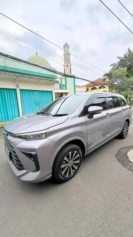 Toyota Avanza G TSS 1.5 AT (Jan 2022)