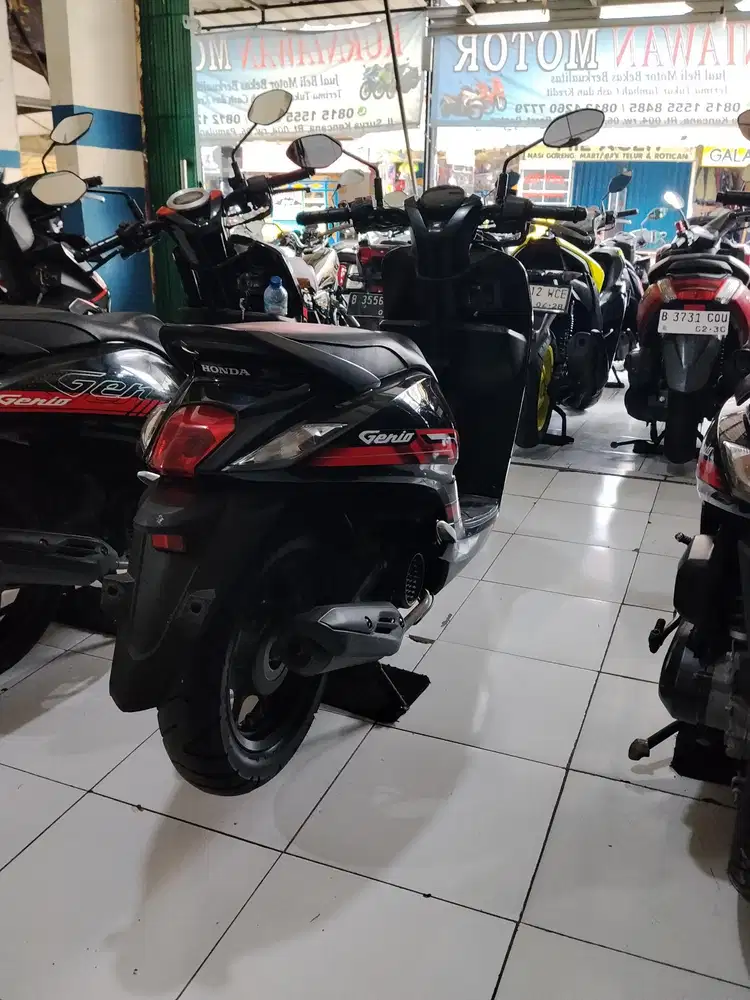 HONDA GENIO 2023 Kondisi OK