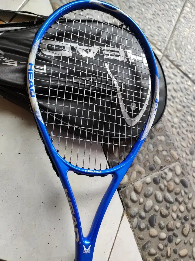 Raket tenis head pct genesis