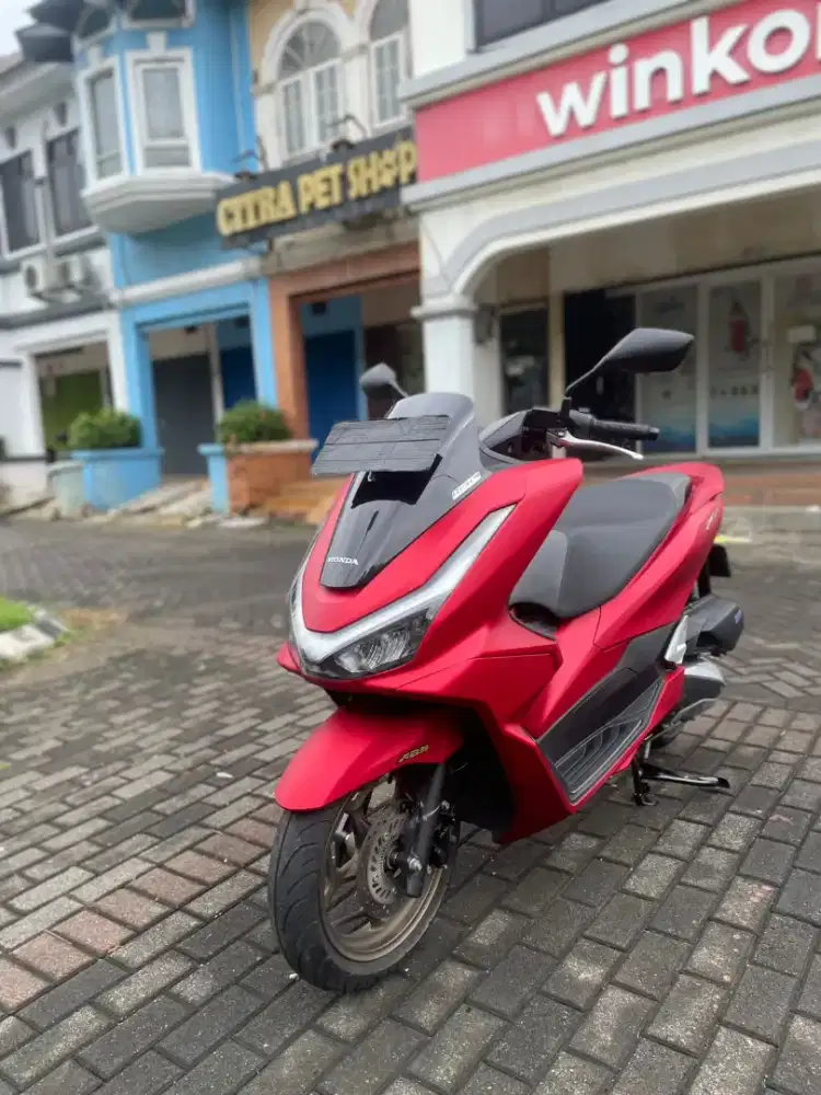 HONDA PCX 160 ABS 2025 MESIN HALUS