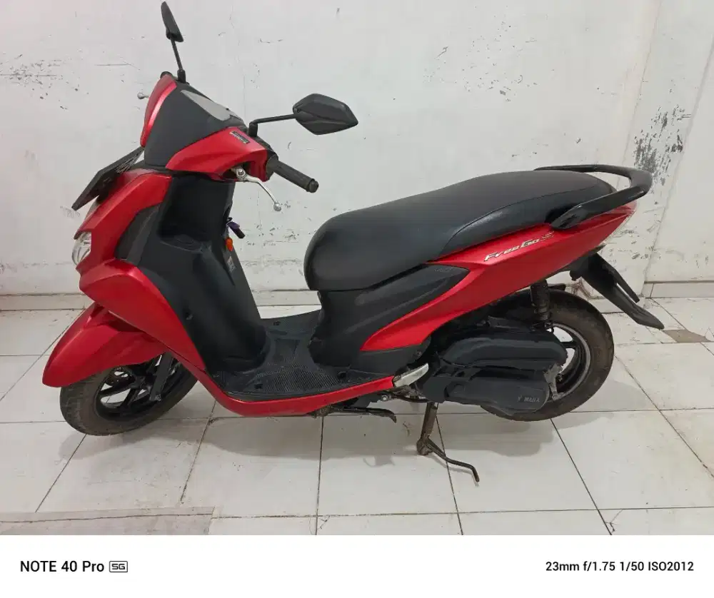 Jual beli ferigo th2019 seberang warung mas bro hairi motor bjm
