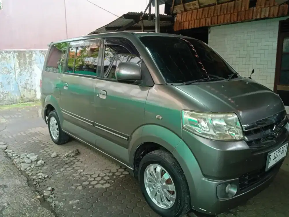 Suzuki APV ARENA 1.5 cc Tahun 2009 GX