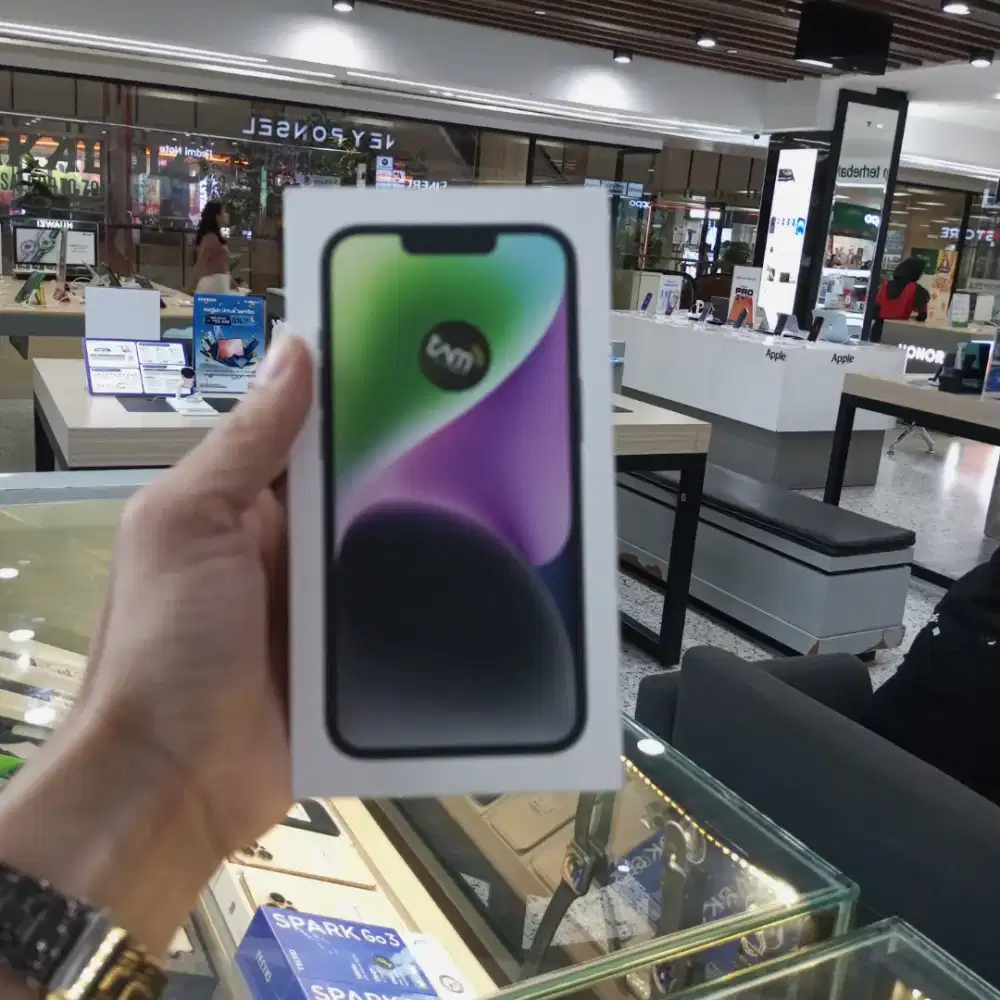 Cicilan iPhone 14 series tanpa kartu kredit dan DP dengan kredivo