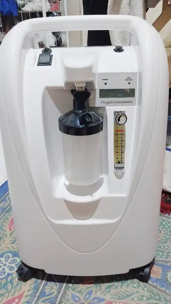 Oksigen Concentrator Alat Kesehatan
