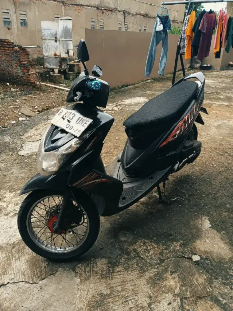 Jual aja nih Motor Soul karbu