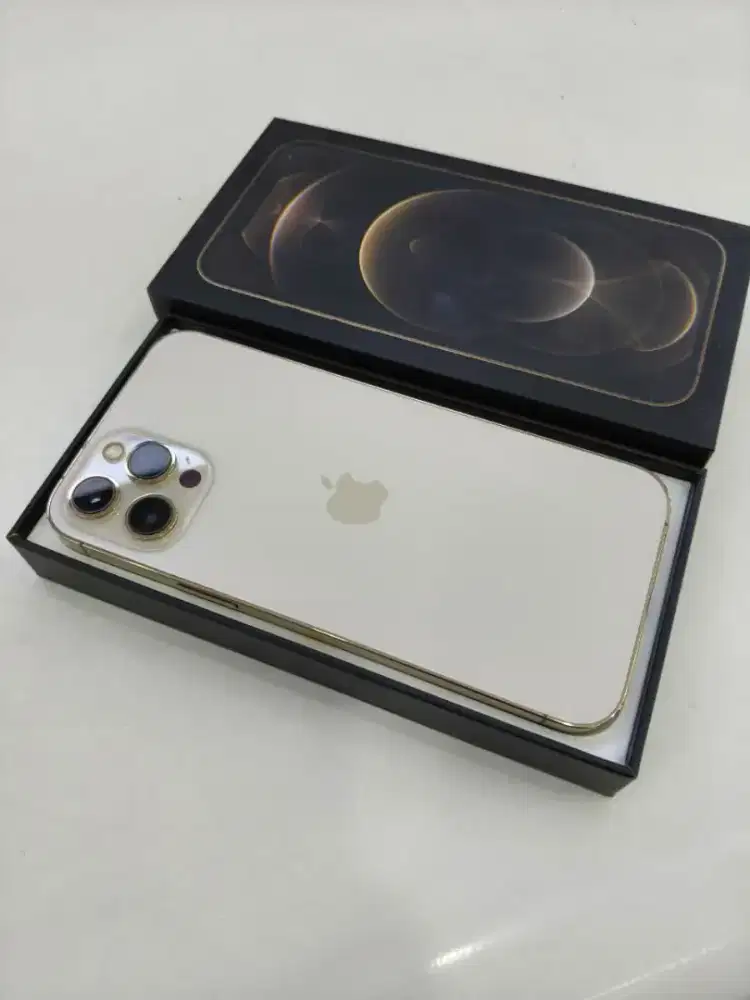 Iphone 12 pro max 256gb ibox