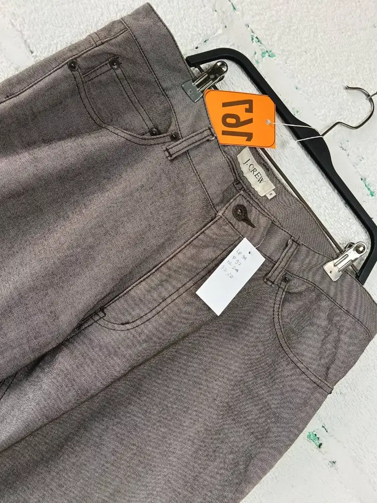 J-CREW Jeans Fashion Premium