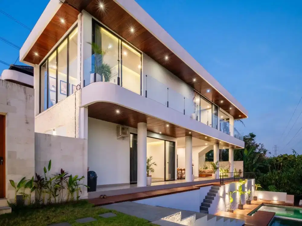 BRAND NEW LUXURY 3 BEDROOM VILLA FOR SALE AT KABA KABA, TABANAN