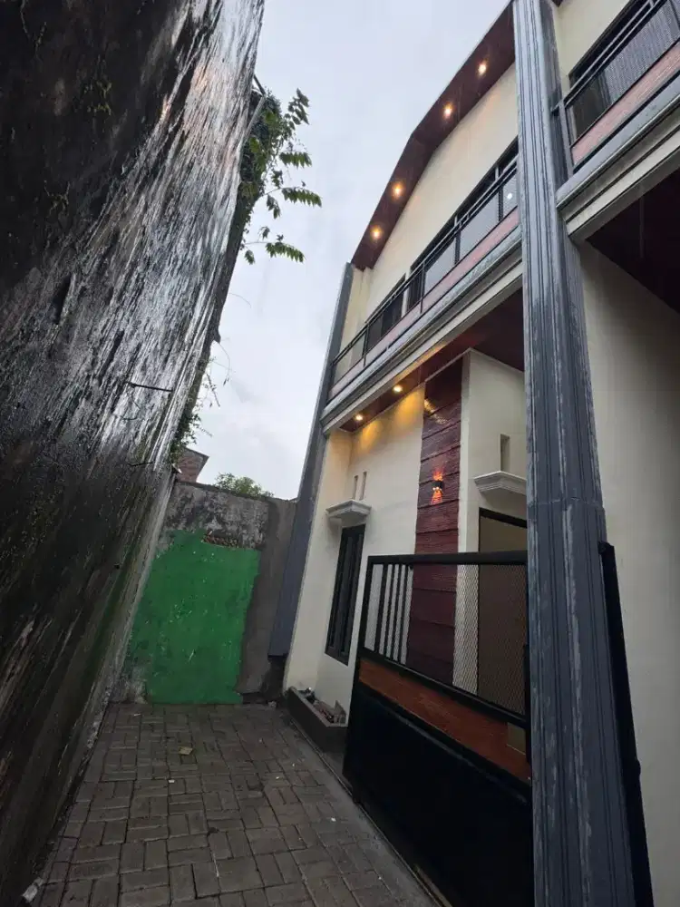 Rumah Baru impian Kita