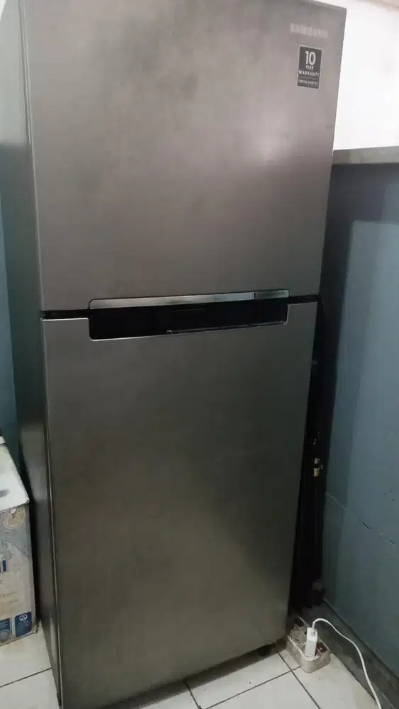 Kulkas Samsung jual Rugi