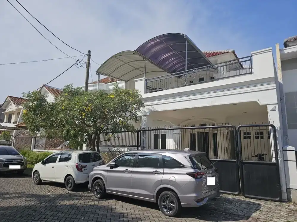 Rumah Dian Istana Taman Ratu Bagus Siap Huni Baru Renov