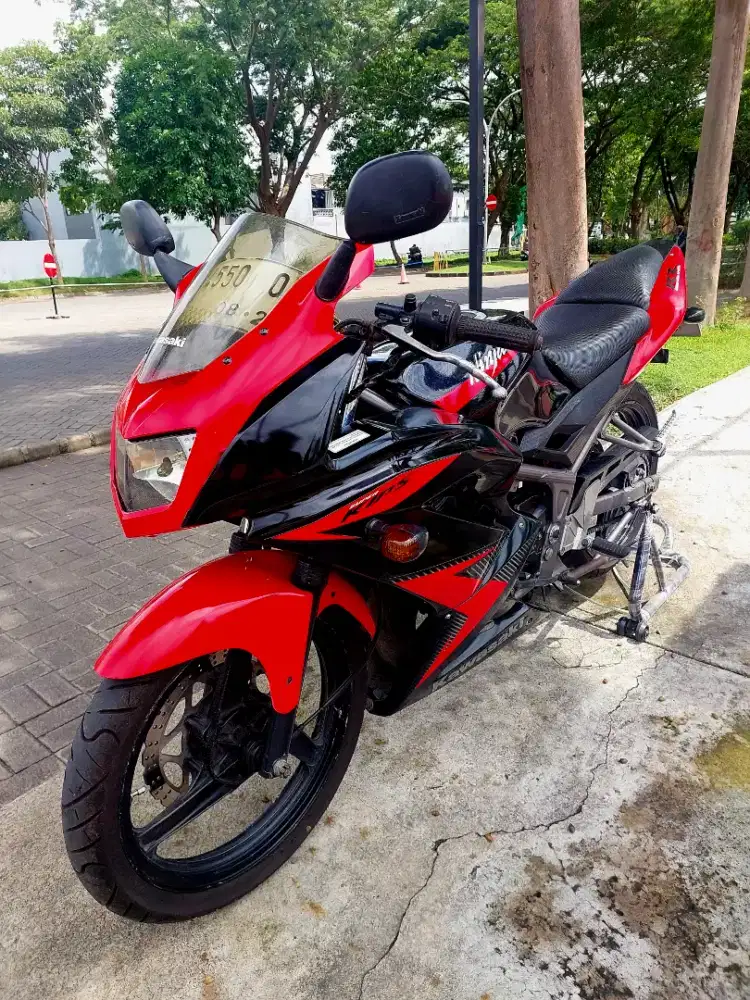 Kawazaki Ninja RR standart Original