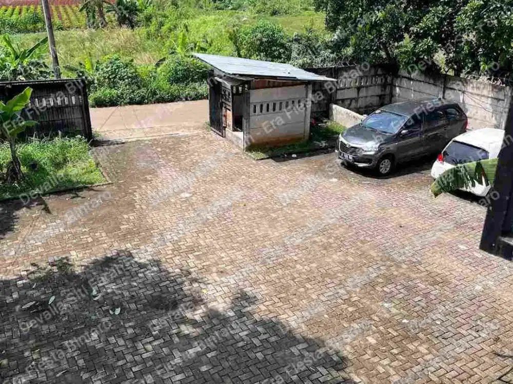 DIJUAL RUMAH KONTRAKAN