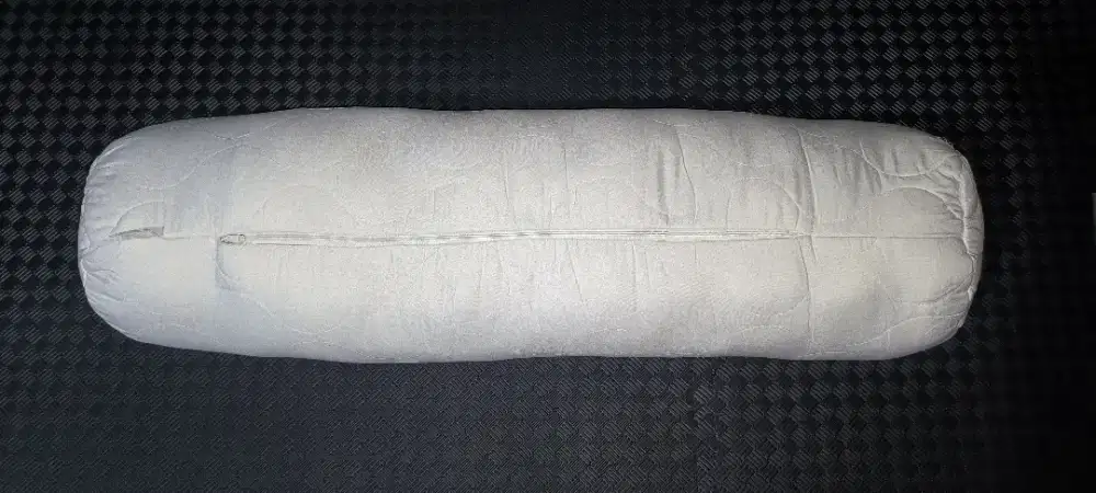 Guling Custom Pillow Lab + 2 Sarung Uniland