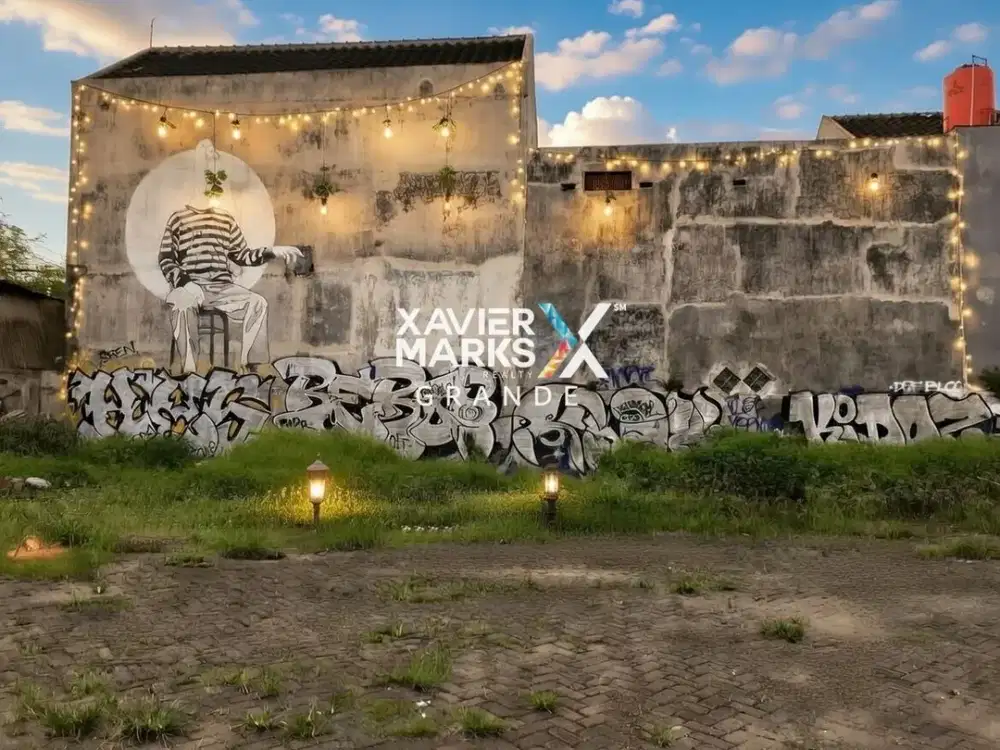 Dijual atau Disewakan Tanah Strategis di Sudimoro, Tengah Kota Malang